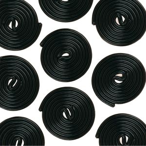 Produktbild für Lakritz Haribo Lakritzschnecken, süß &amp; würzig