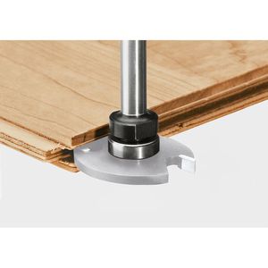Produktbild für Frässpindel Festool S8 1,5-5 KL16, 499803, 8mm