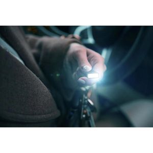 Produktbild für Taschenlampe Ansmann Future KL80R, LED, aufladbar