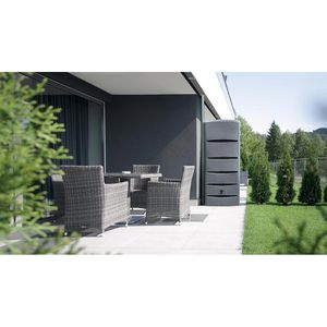 Produktbild für Regentonne Prosperplast Arves Tower, 720 Liter