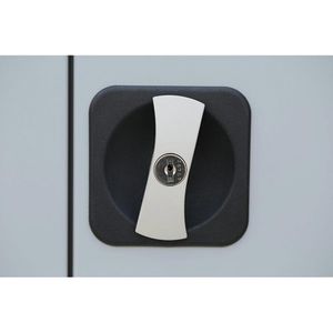 Produktbild für Aktenschrank ClassiX X-530377, aus Metall