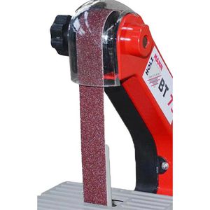 Produktbild für Band-Tellerschleifer Holzmann BT75 230V