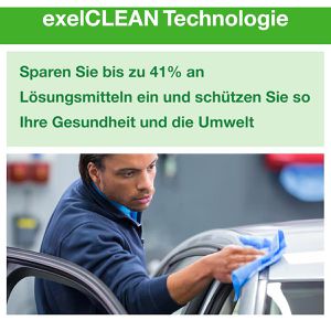 Produktbild für Einwegtücher Tork Heavy-Duty, 530279, W4, blau