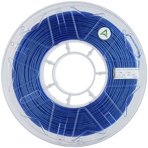 Produktbild für Filament Creality Hyper PLA RFID Stardust, blau