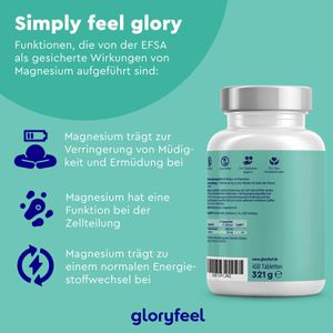 Produktbild für Kollagen gloryfeel Hydrolysat