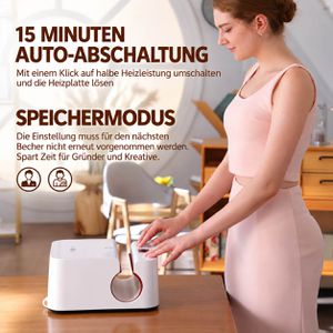 Produktbild für Transferpresse HTVRONT A200 Auto Tumbler Heat Press