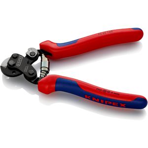 Produktbild für Drahtseilschere Knipex 95 62 160, für hochfeste Drahtseile