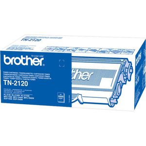 Produktbild für Toner Brother TN-2120 schwarz