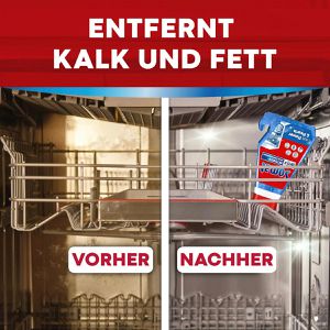 Produktbild für Spülmaschinenreiniger Somat 5in1 Maschinenreiniger, flüssig