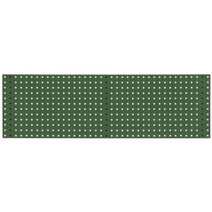 Produktbild für Werkzeugwand ADB 23009, grün, aus Metall