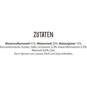 Produktbild für Knäckebrot Wasa Vollkorn Weizen, Protein+ Selection
