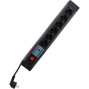 Steckdosenleiste REV-Ritter Supraguard, 2,8m Kabel