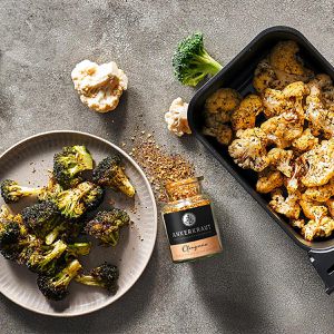 Produktbild für Geschenkset ANKERKRAUT Airfryer Gewürz-Box