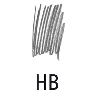 Produktbild für Druckbleistiftminen Staedtler 250 09, HB