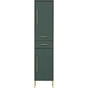Produktbild für Badschrank Schildmeyer Kent 702034, mit 4 Füßen, waldgrün
