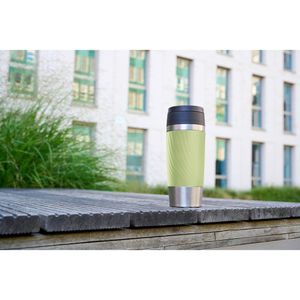 Produktbild für Thermobecher Emsa Travel Mug Classic Twist N2025500, grün