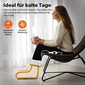 Produktbild für Fußwärmer Sinnlein FWM, elektrisch