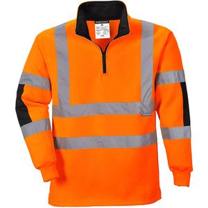 Produktbild für Arbeitspullover Portwest Xenon-Rugby-Shirt, B308