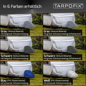 Produktbild für Deichselabdeckung Tarpofix DH3