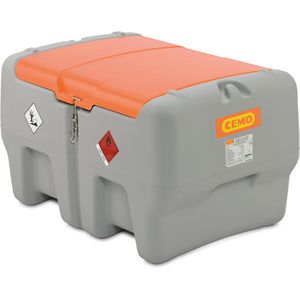 Tankanlage CEMO 11110, DT-Mobil Easy, mobil
