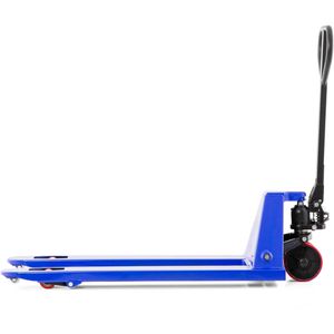 Produktbild für Hubwagen Pallit FIVE-S, 10010010, Tragkraft 2500kg