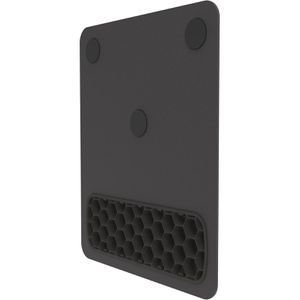 Produktbild für Mauspad Fellowes Breyta XL 100142560, schwarz