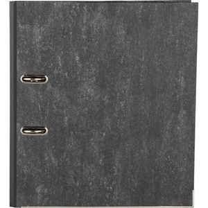 Produktbild für Ordner Elba 10407 SW rado, Karton, A4, 8cm
