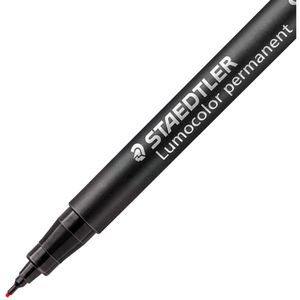 Produktbild für Permanentmarker Staedtler Lumocolor 313-2