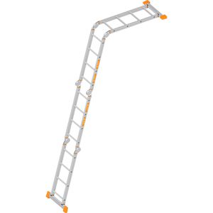 Gelenkleiter Layher Topic 1057, Länge 4,6m