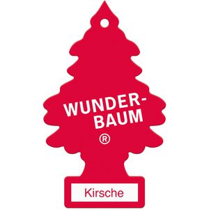 Produktbild für Autoduft Wunderbaum 7219B, Kirsche