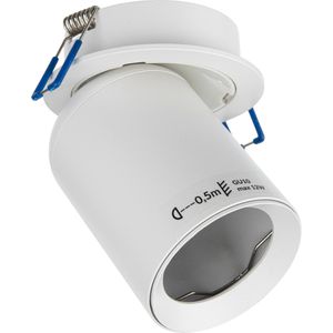 Produktbild für LED-Einbaustrahler Böttcher-AG mit GU10-Fassung