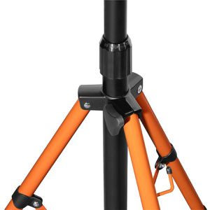 Produktbild für Baustrahler Böttcher-AG LED, Netzbetrieb mit 2 m Kabel