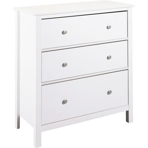 Kommode Inter-Link Chilly Home, weiß