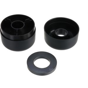 Produktbild für Büroklammerspender Helit H6257995, the donut