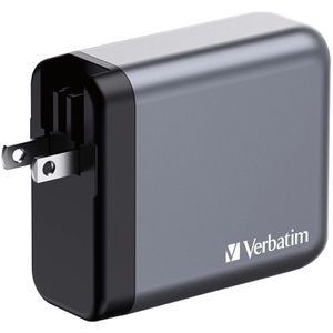 Produktbild für USB-Ladegerät Verbatim GNC-140, GaN, 140 Watt