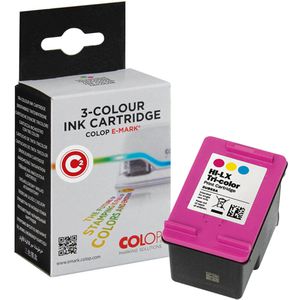 Produktbild für Tinte Colop e-mark C2 156664, mehrfarbig
