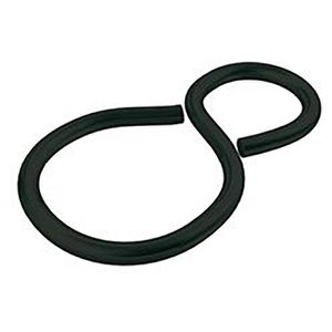 S-Haken Dörner+Helmer 4810194, 2,3mm & 3mm