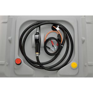 Produktbild für Tankanlage CEMO 10987, DT-Mobil Easy, mobil