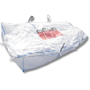 BigBag dm-folien Plattenbag 15730001, bis 1500kg