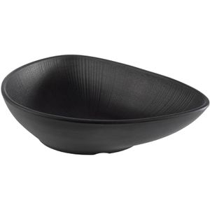 Obstschale APS Nero 85077, Melamin