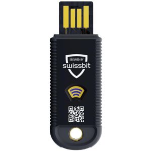 Produktbild für Fido-Stick swissbit iShield Key Pro USB-A