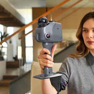 Produktbild für 3D-Scanner 3DMakerpro Raven Max, kabellos