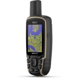Produktbild für Navigationsgerät Garmin GPSMAP 65 Europa