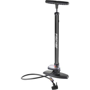 Luftpumpe Fischer-MTS Profi 85580, Standpumpe