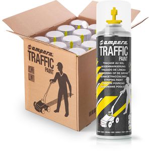 Markierungsspray AMPERE Traffic Paint, gelb
