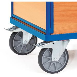 Produktbild für Transportwagen Fetra Vierwandwagen, 2553