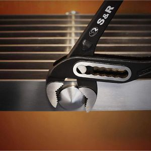 Produktbild für Wasserpumpenzange S&amp;R 272330421