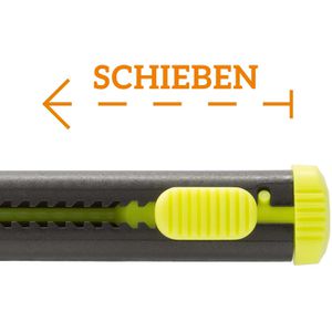 Produktbild für Tieflochmarker Lyra Dry 4494102, graphit