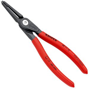 Sicherungsringzange Knipex 48 11 J2, Präzision