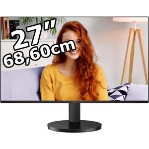 Produktbild für Monitor AOC Q27B3CF2, 27 Zoll